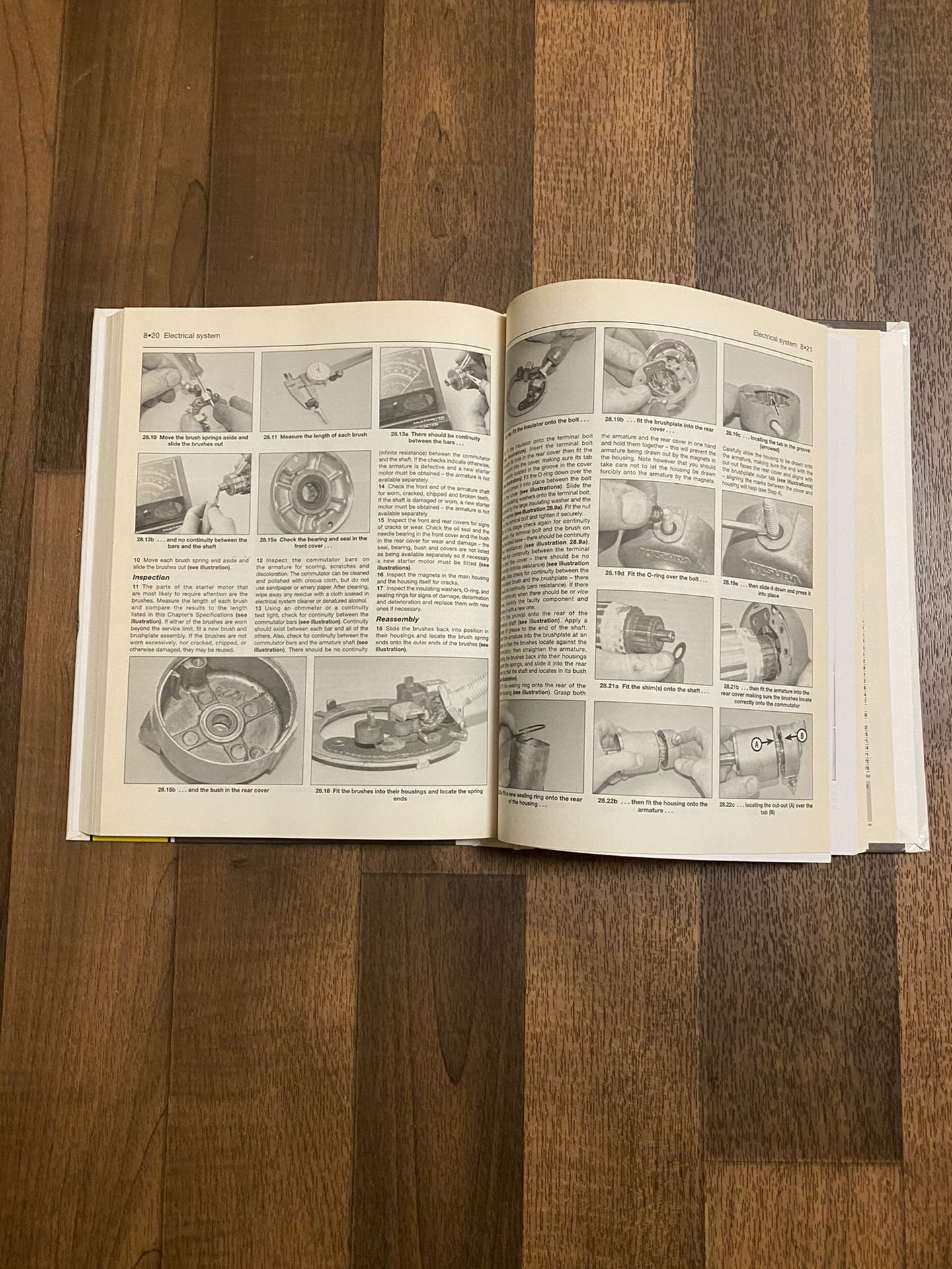 Haynes Service and Repair Manual