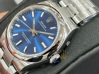 Rolex Oyster Perpetual Watches 87 Thumbnail