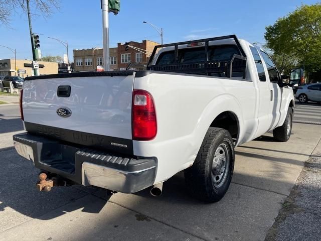 2012 Ford Super Duty F-250 SRW