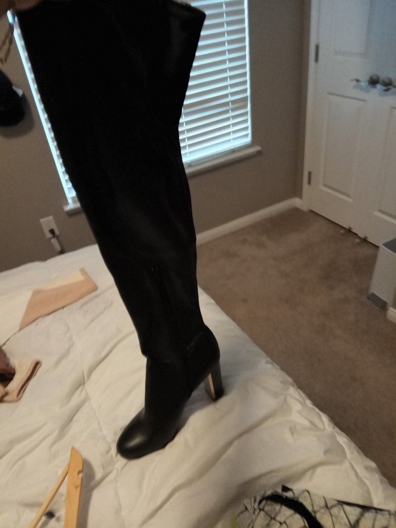 Thigh High Women Boots