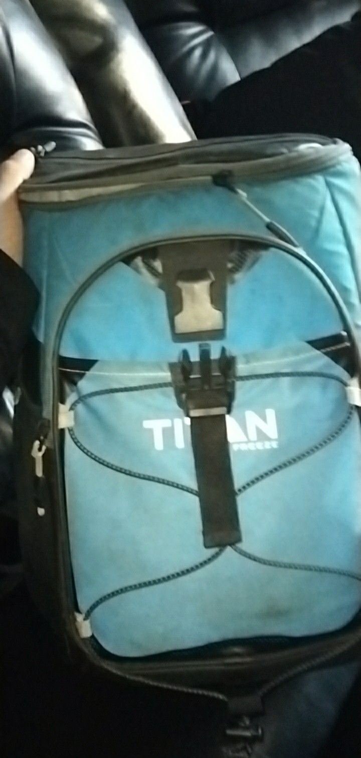 Titan Thermal Bag Backpack