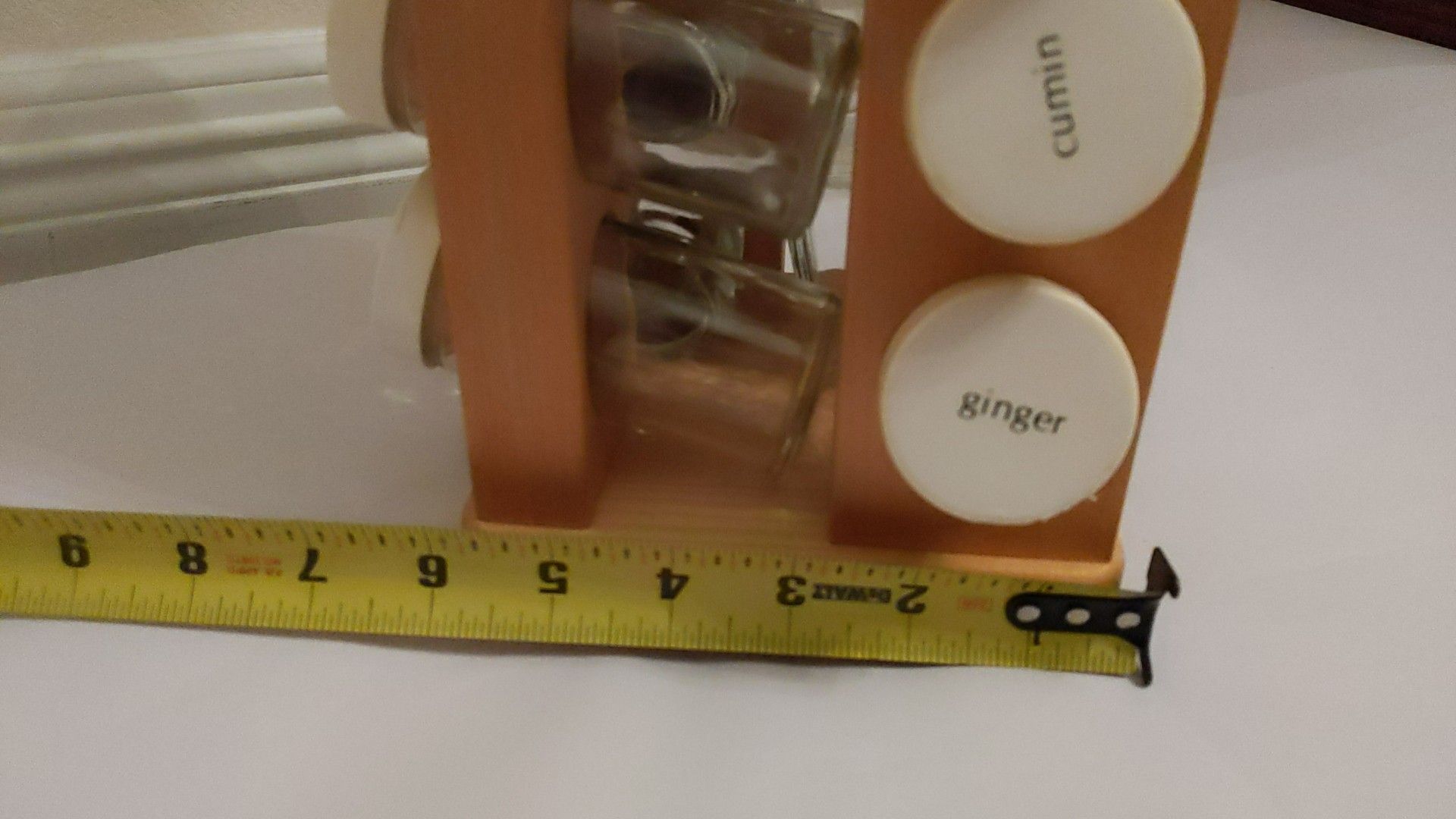 Spice rack