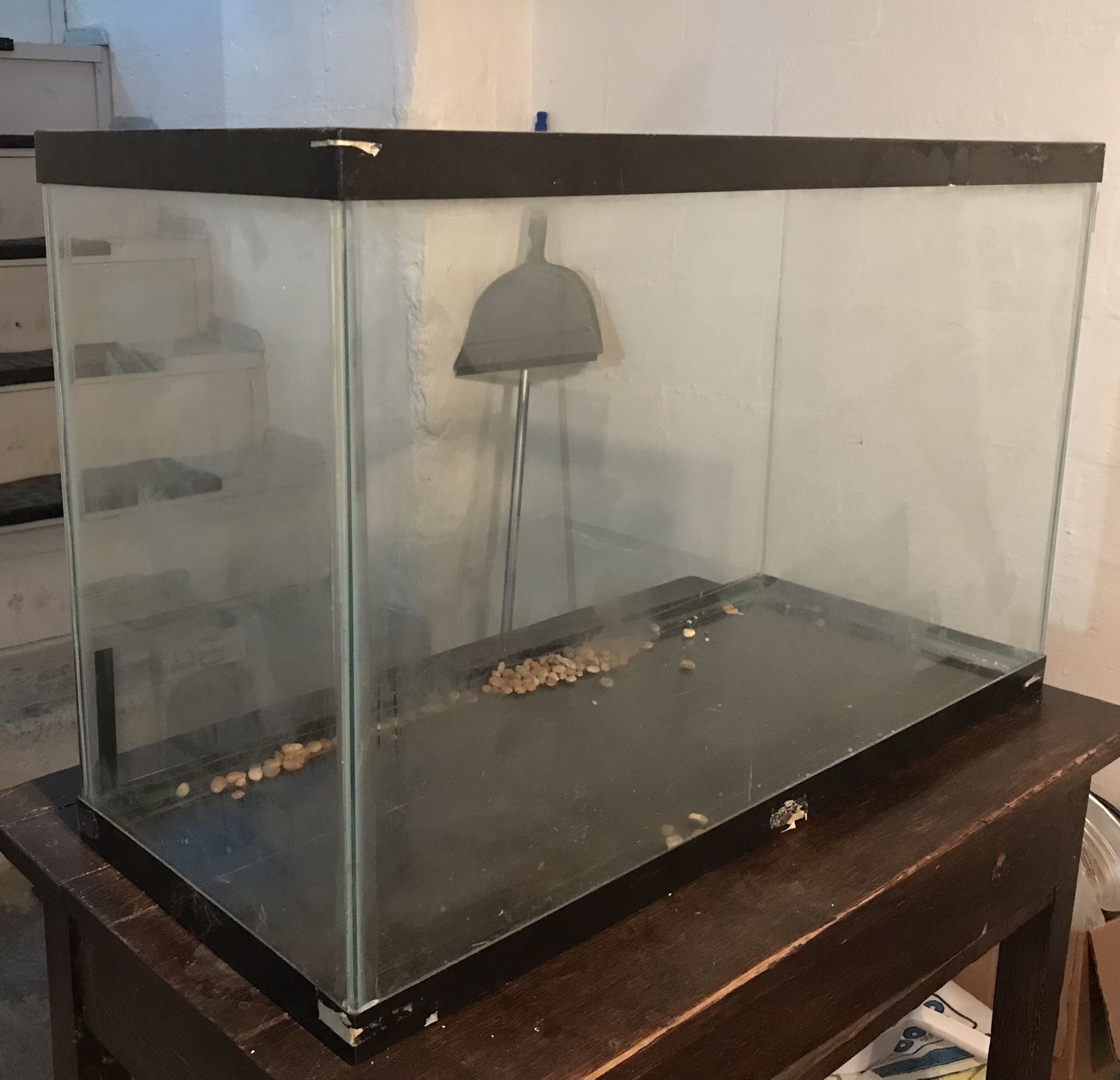 29 Gal Tank