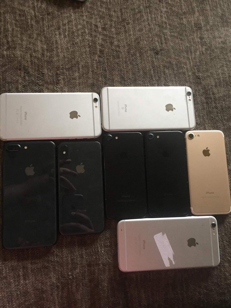 iPhone Parts