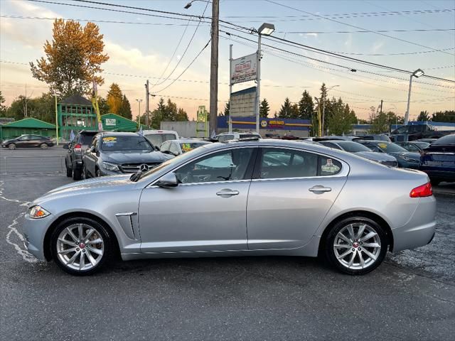 2014 Jaguar XF