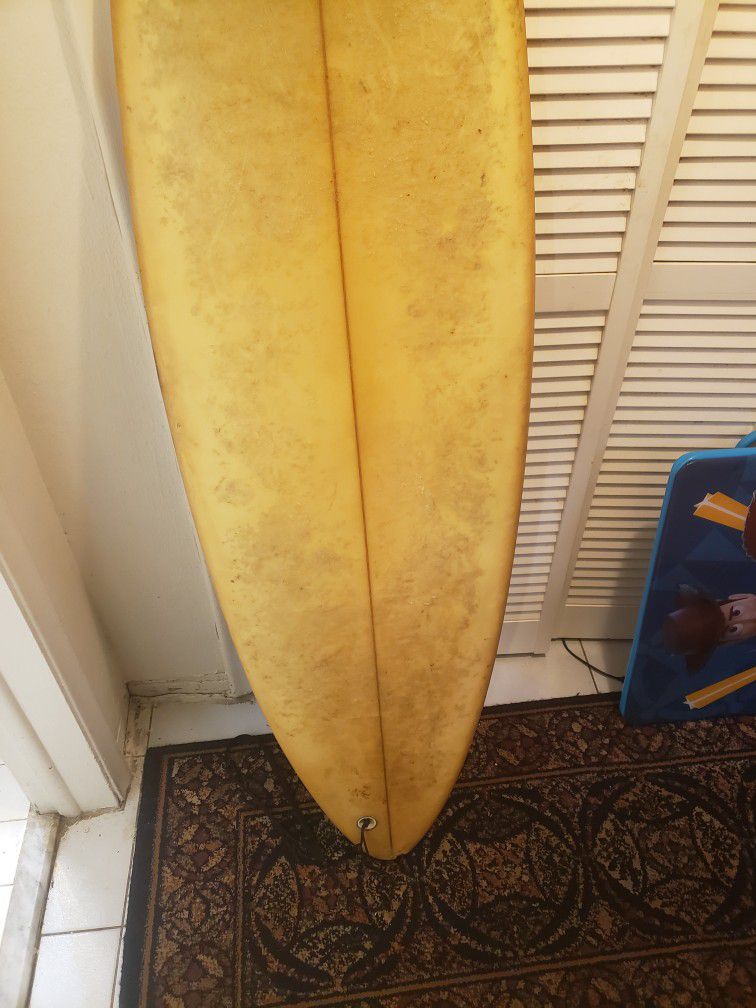 Ho Brazil Featherlite Surfboard