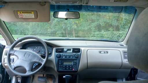2002 Honda Accord