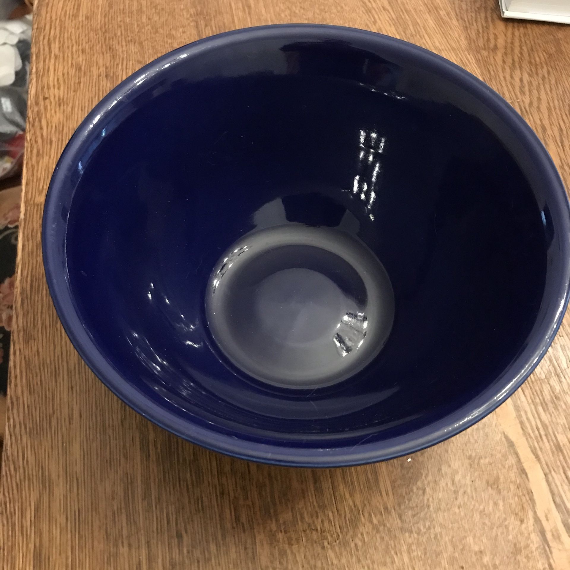 Large Mixing Bowl