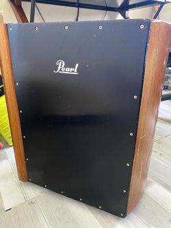 PEARL Cajon Drum Bass Box - Triangular  Thumbnail