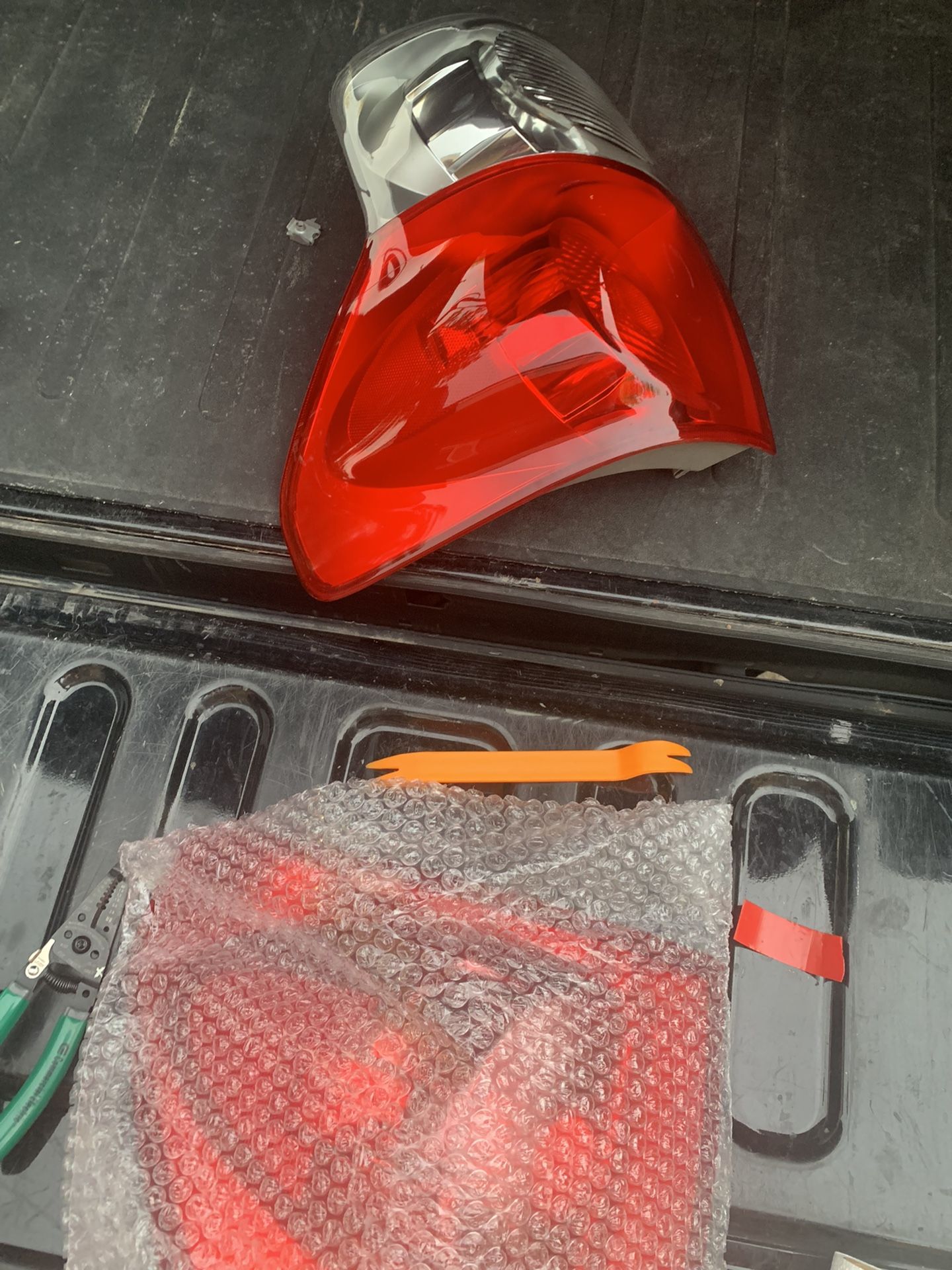 Tundra Taillight