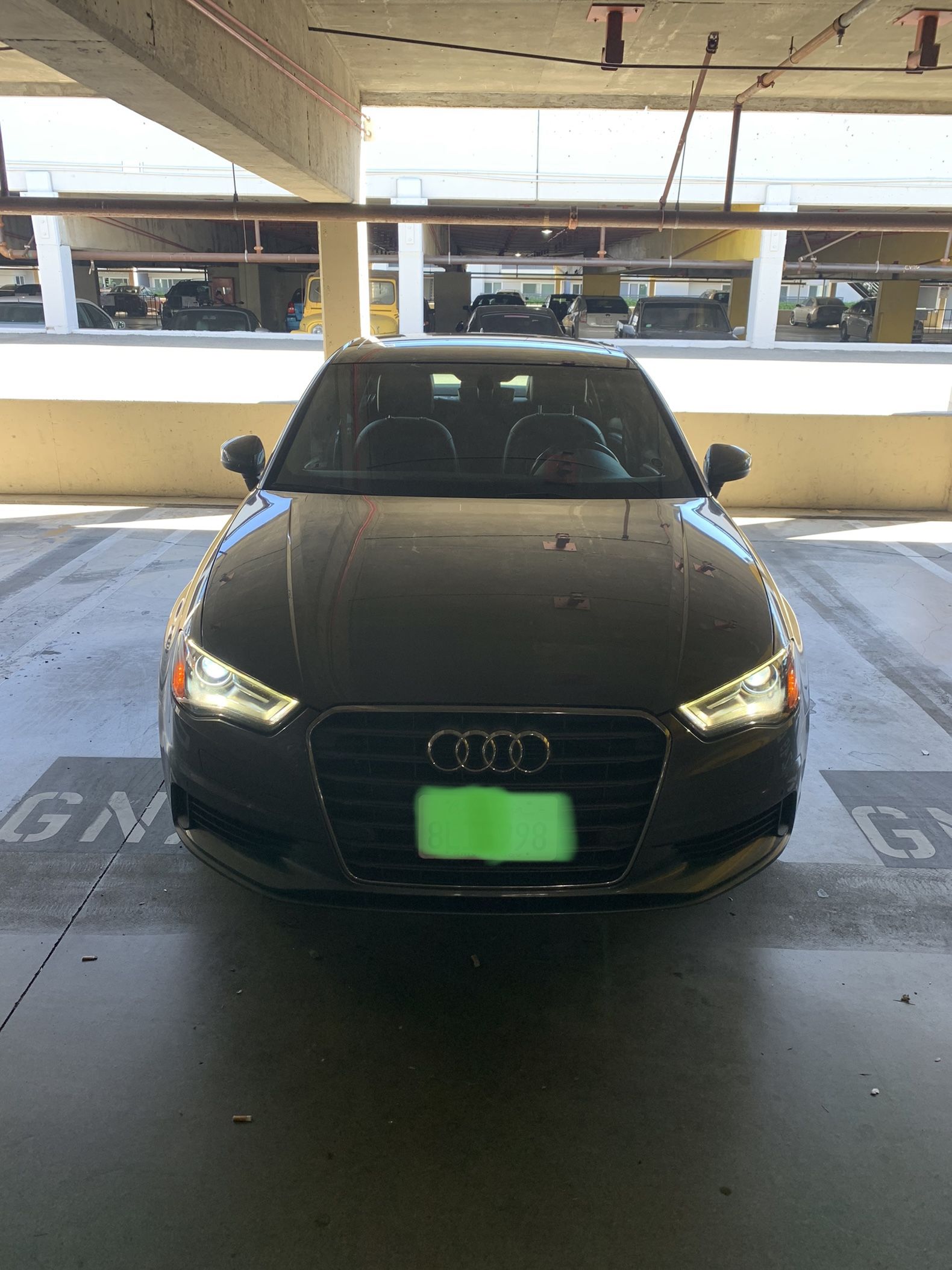 2016 Audi A3