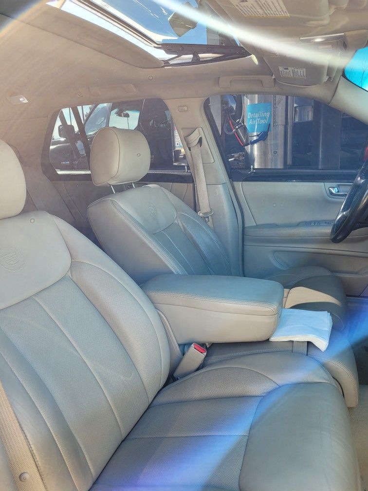 2008 Cadillac DTS