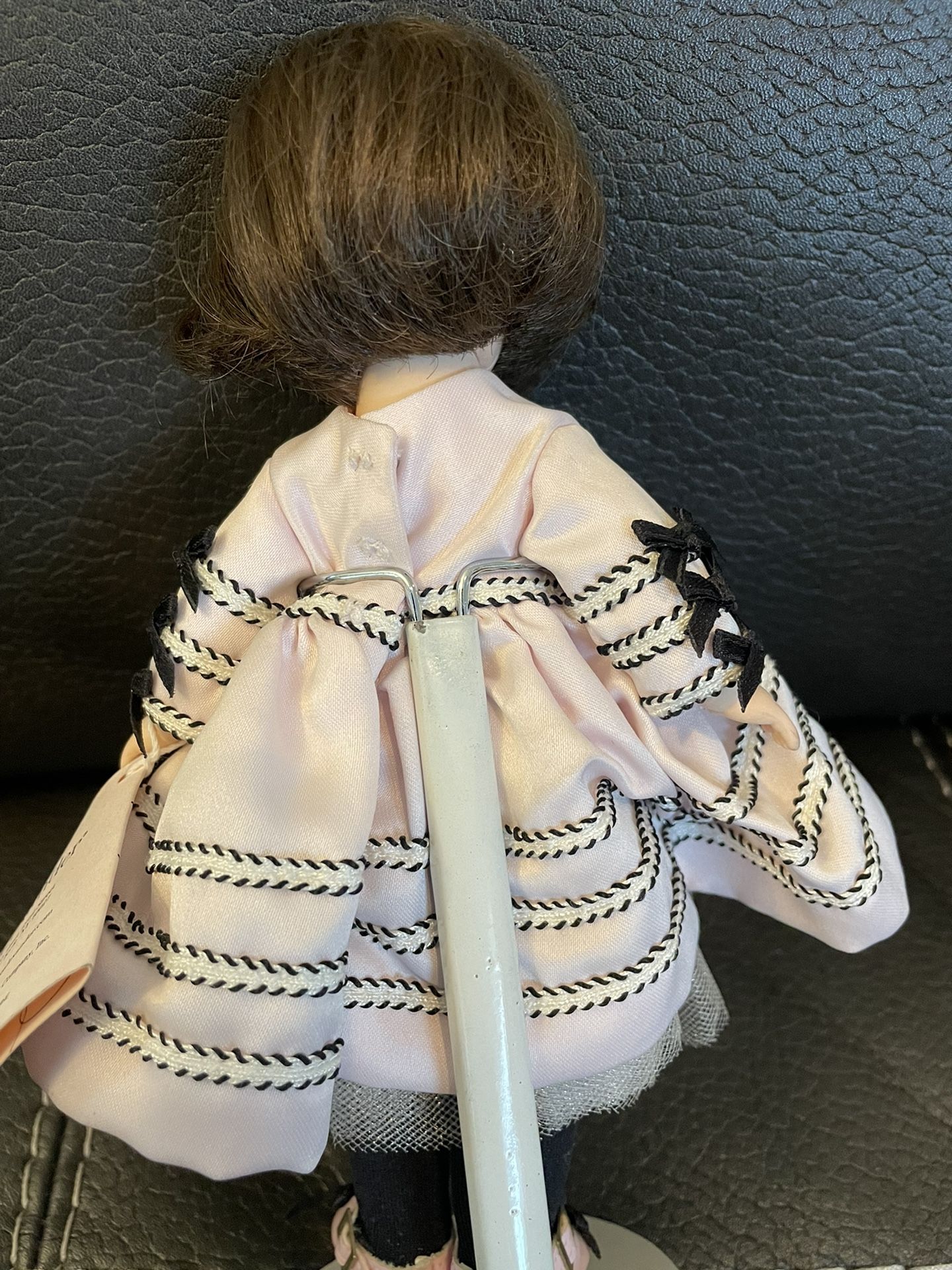 Madame Alexander 8” Doll - Party Dress Wendy 2004 #12026