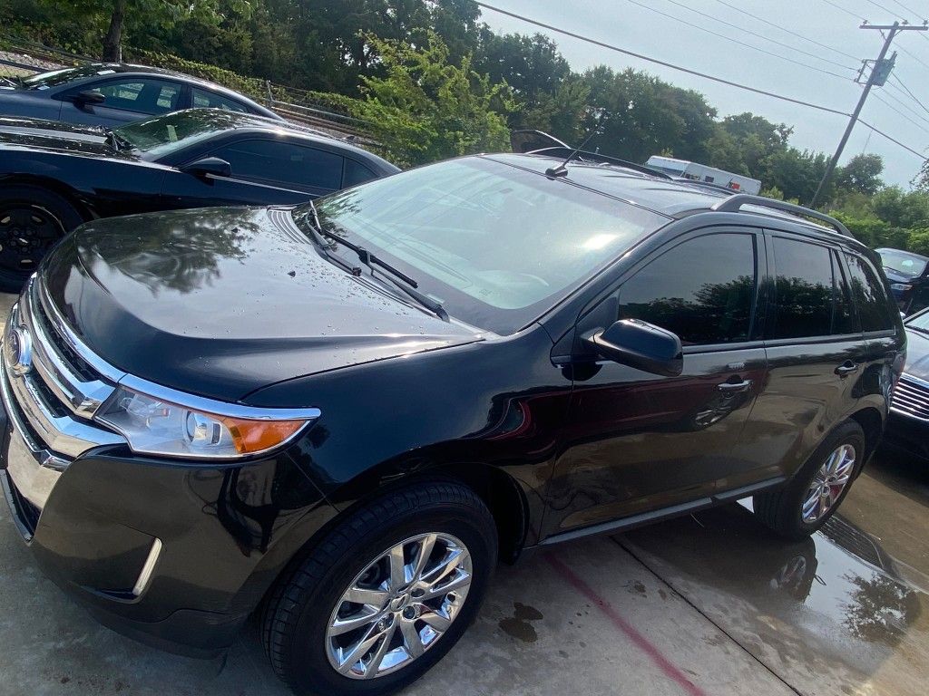 R u n s - n - drives perfect - 2013 Ford Edge SEL FWD
