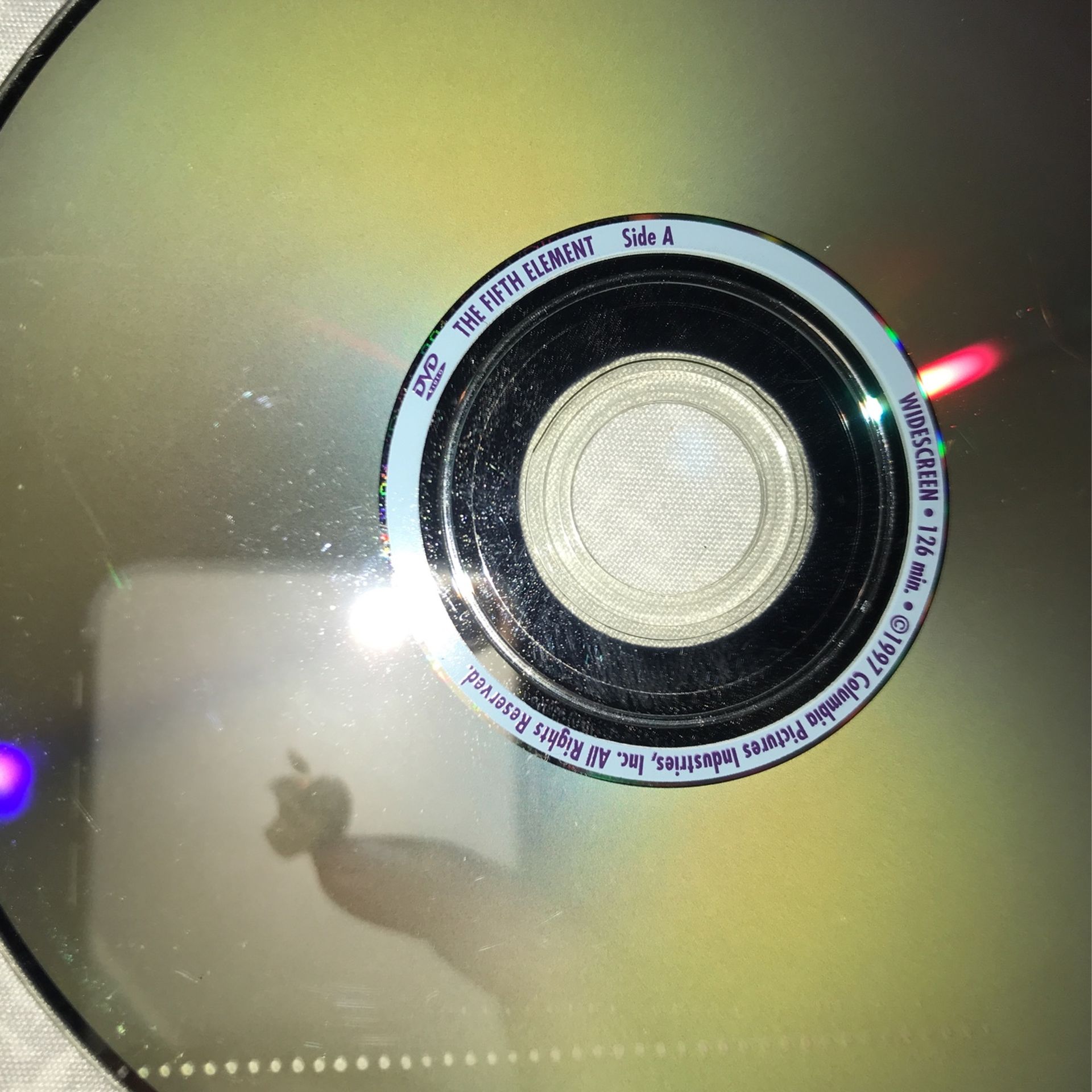 DVDs
