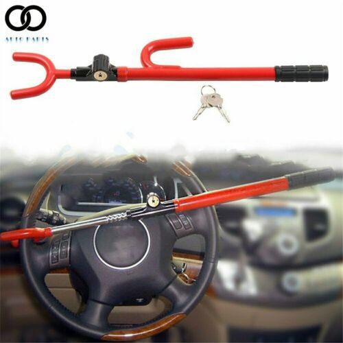 Anti-theft Device Car Auto SUV Security Clutch Safty Brake Pedal /steering wheel /wheel clamp trailer parking/Brake Gear Shift Handbrake Lock
