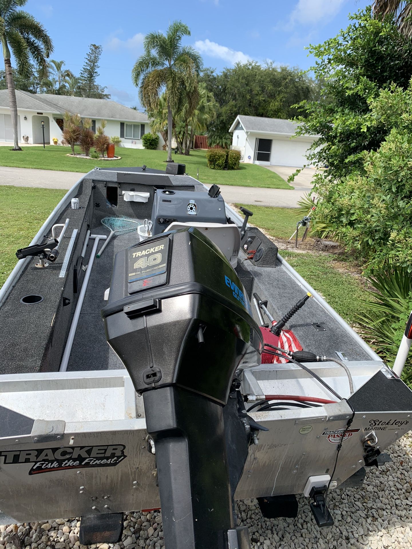 1999 bass tracker bass tracker