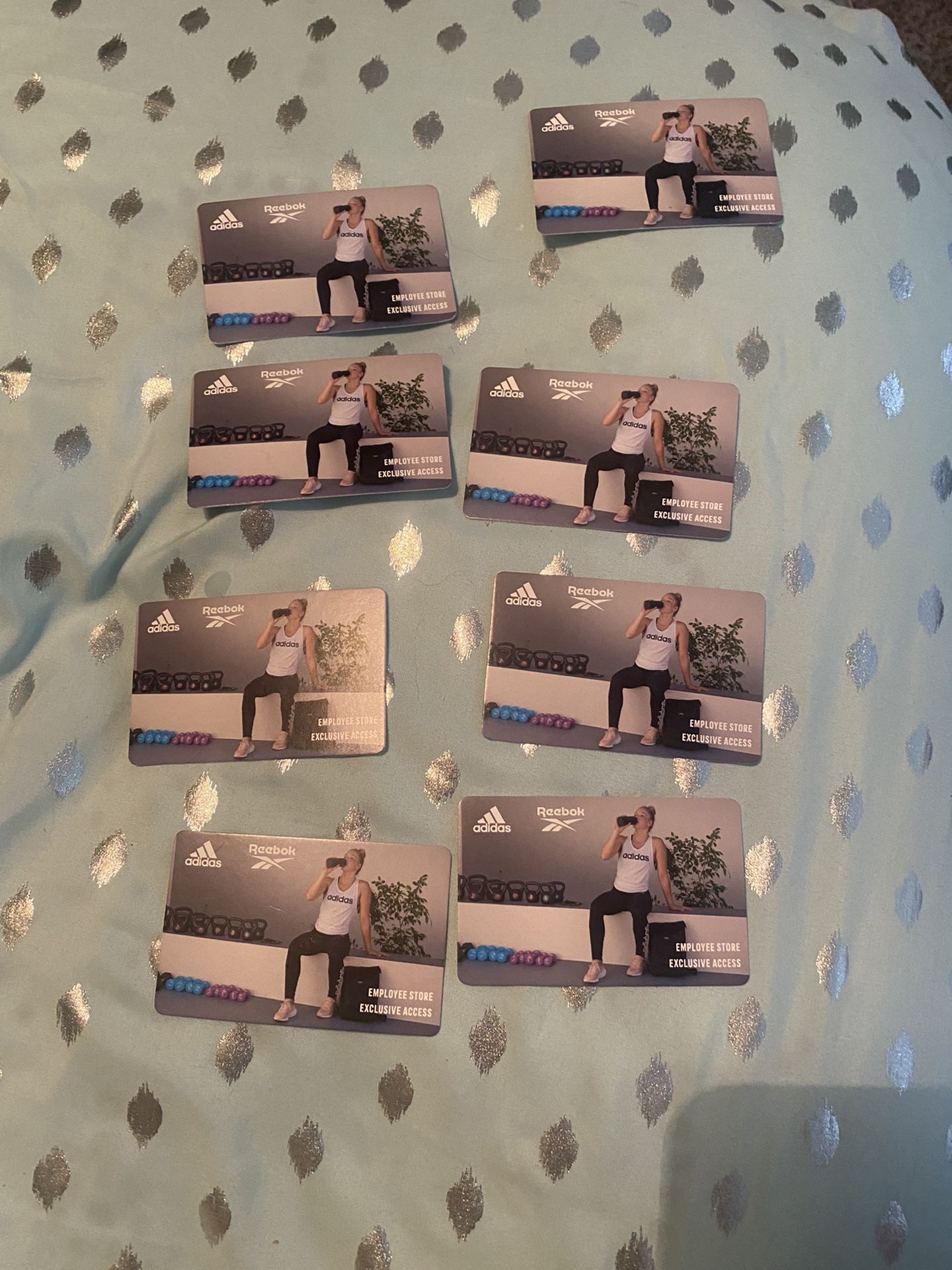 adidas employee store passes