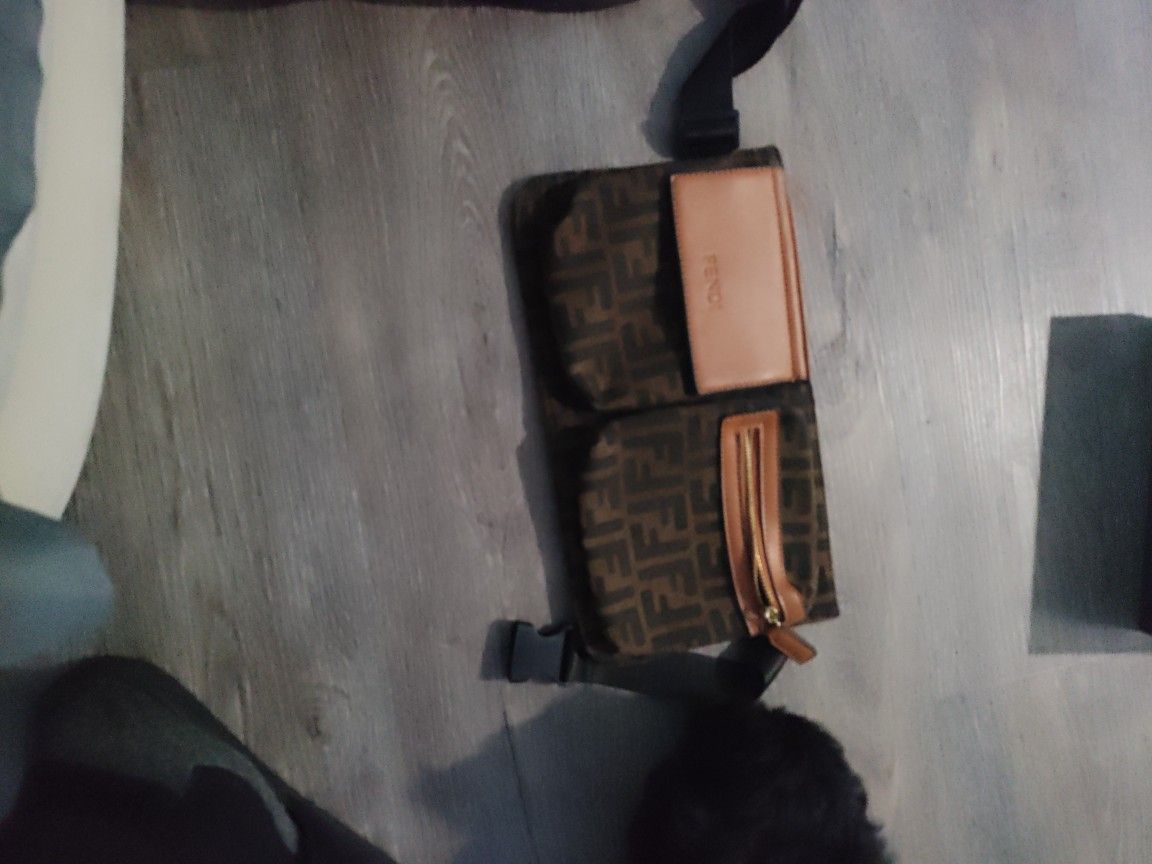 Fendi Waist Bag