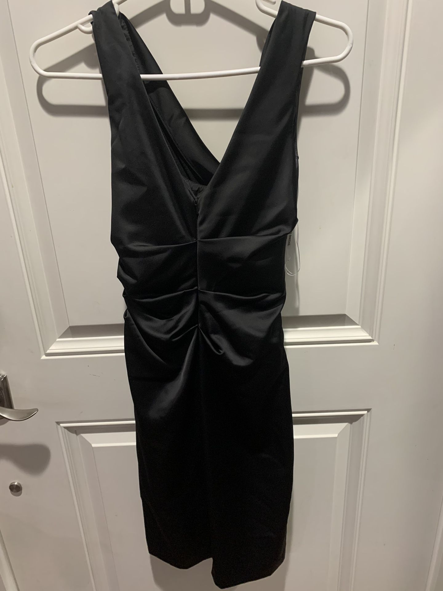 David’s Bridal Size 2 Formal Dress