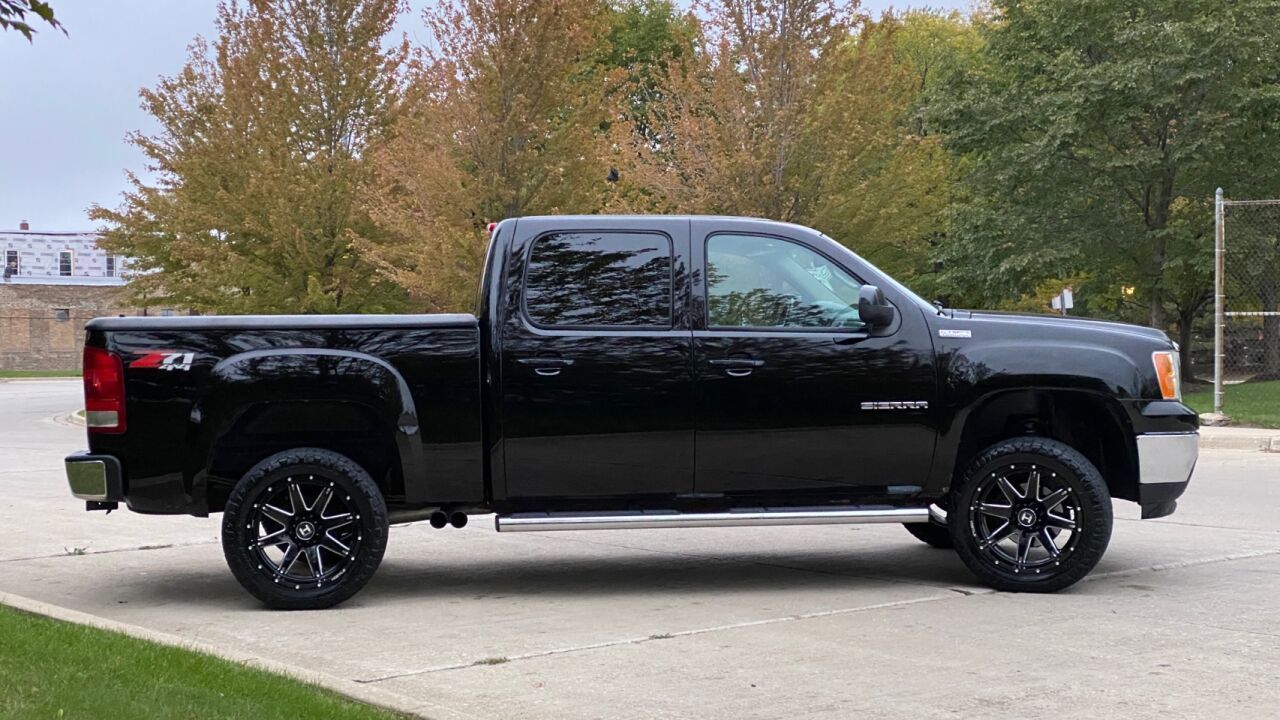 2011 GMC Sierra 1500