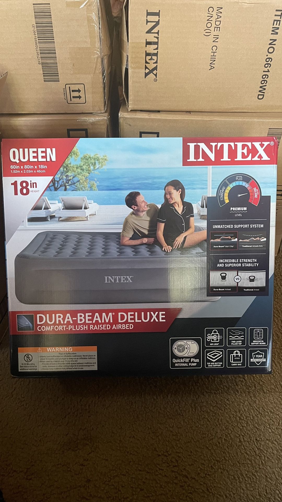 Air Mattress