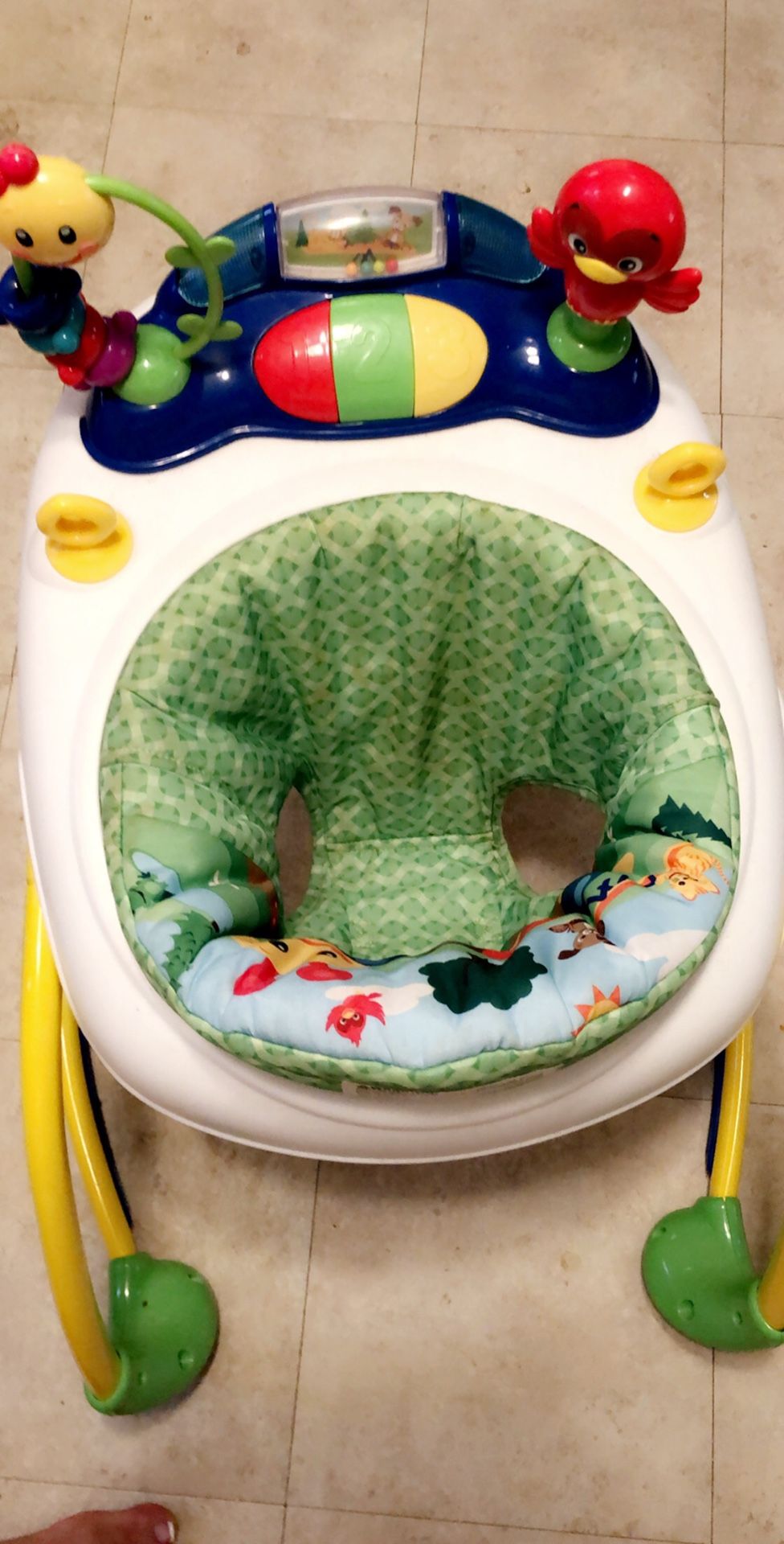Baby Einstein Walker