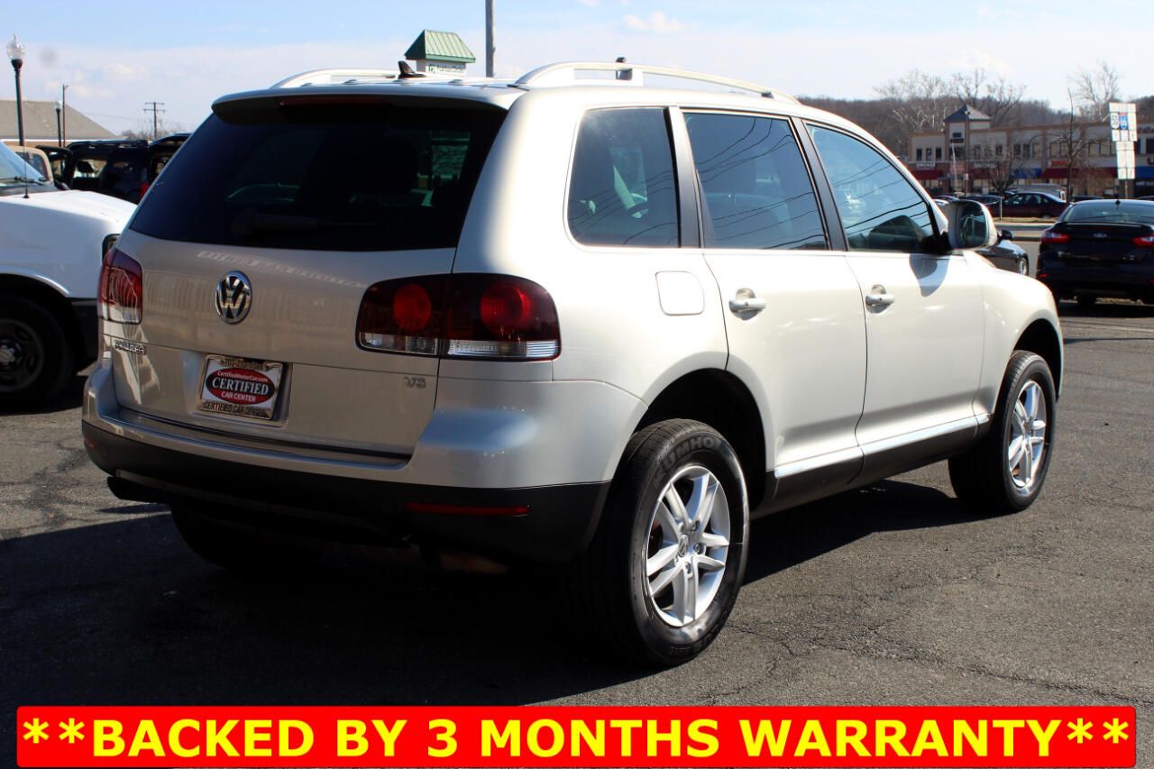 2010 Volkswagen Touareg