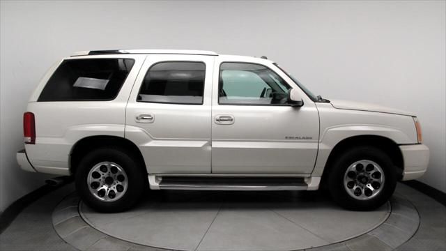2004 Cadillac Escalade