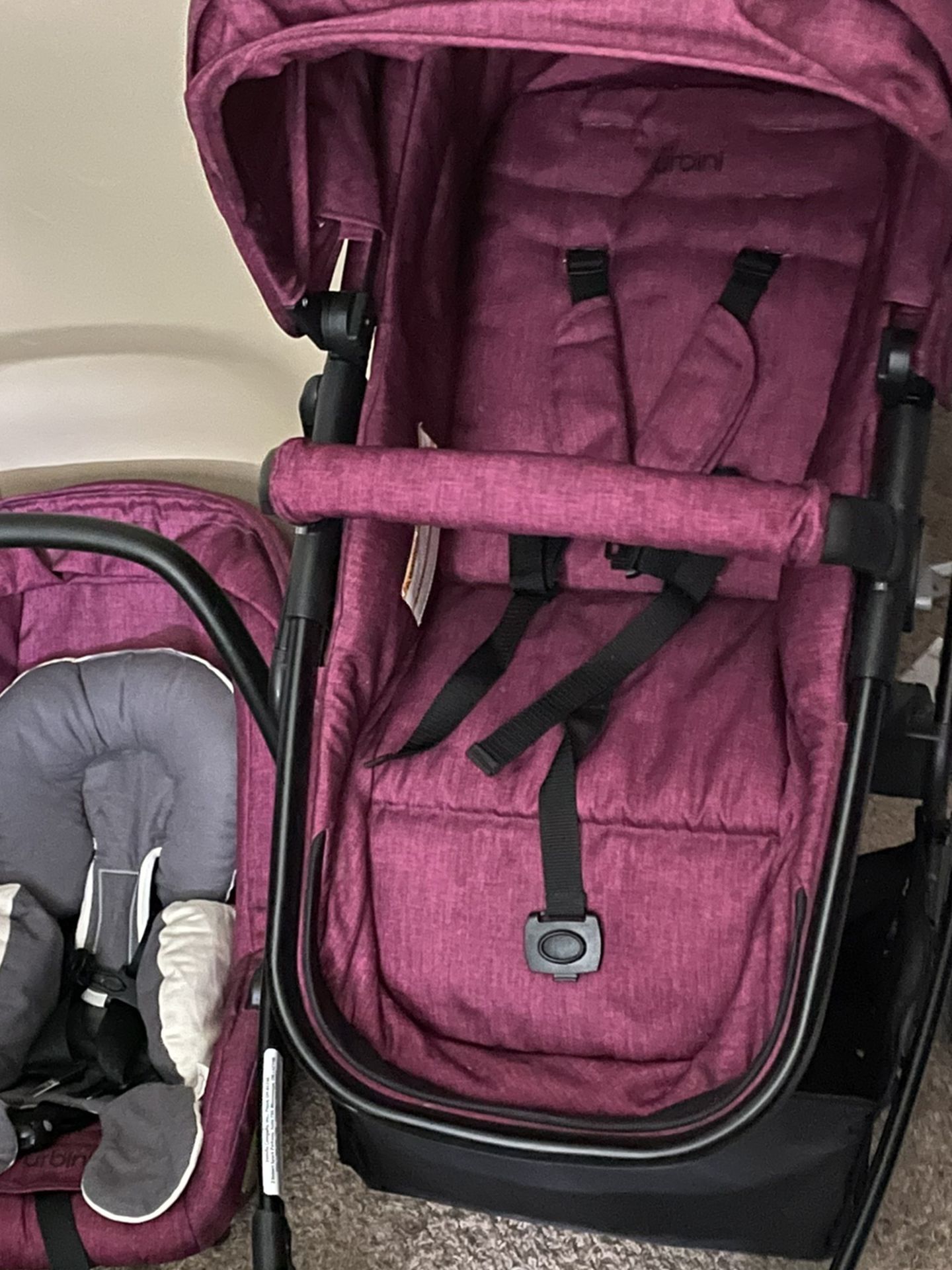 Car seat And Stroller 