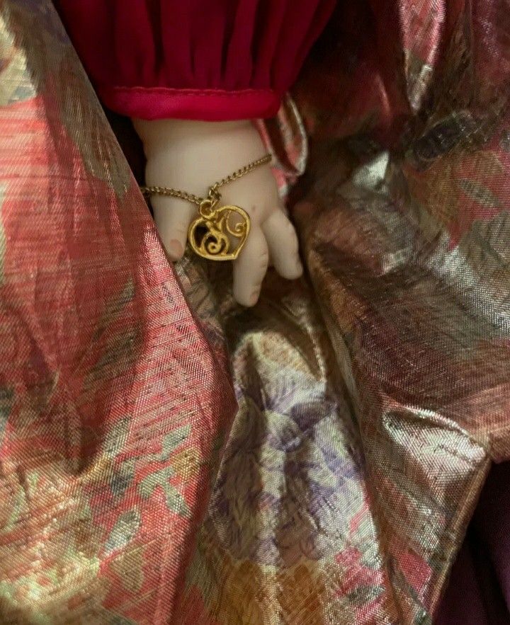 Marie Osmond "Jessica's First Christmas" collectible doll