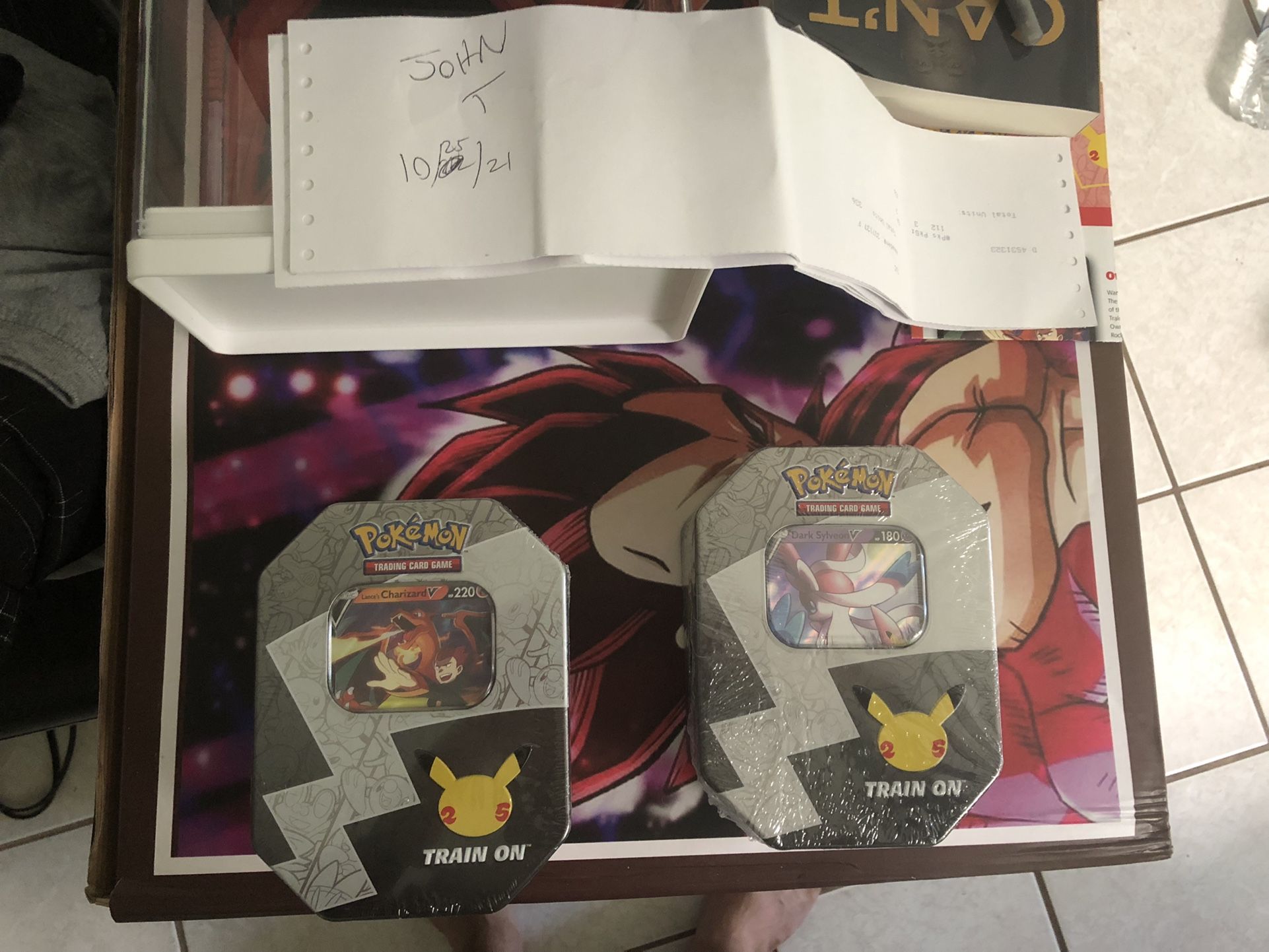 Pokémon Cards