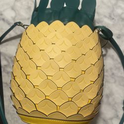 Kate Spade Pineapple Bag Thumbnail