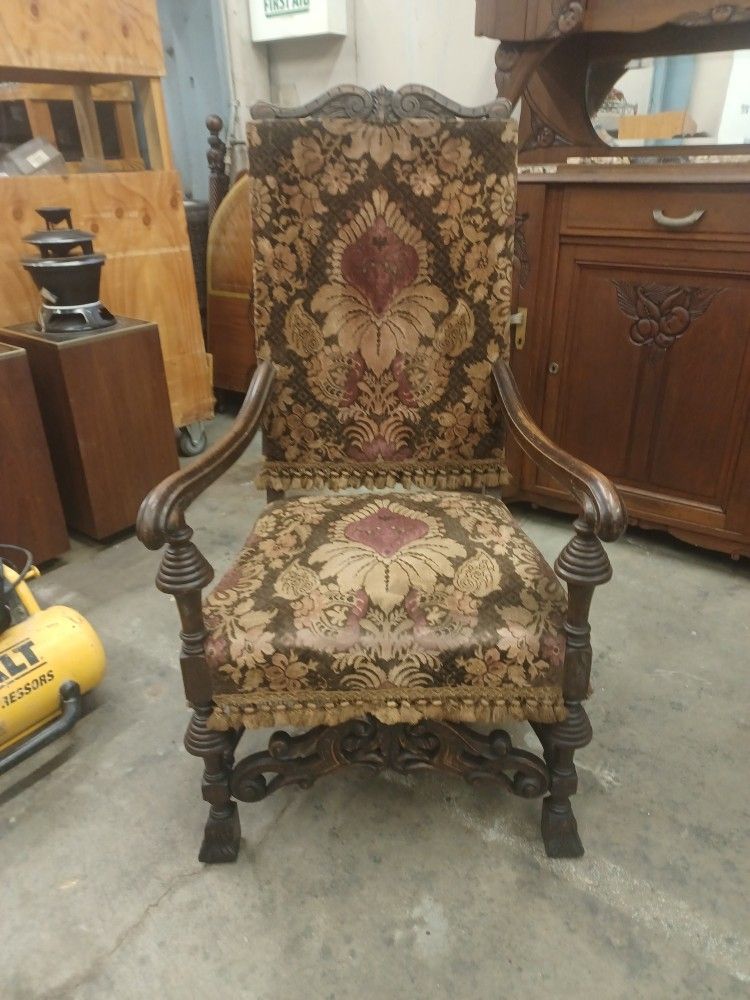 Antique Chair