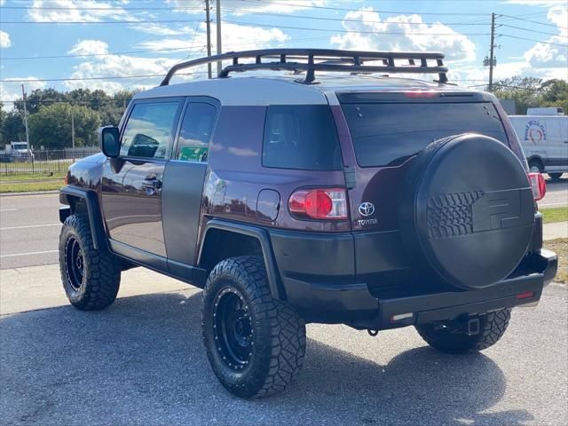 2007 Toyota FJ Cruiser