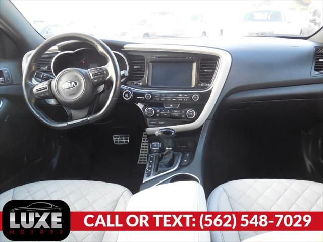 2014 Kia Optima Sxl