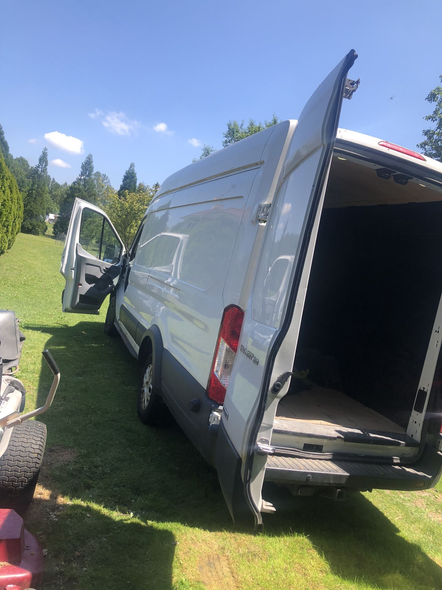 2016 Ford Transit