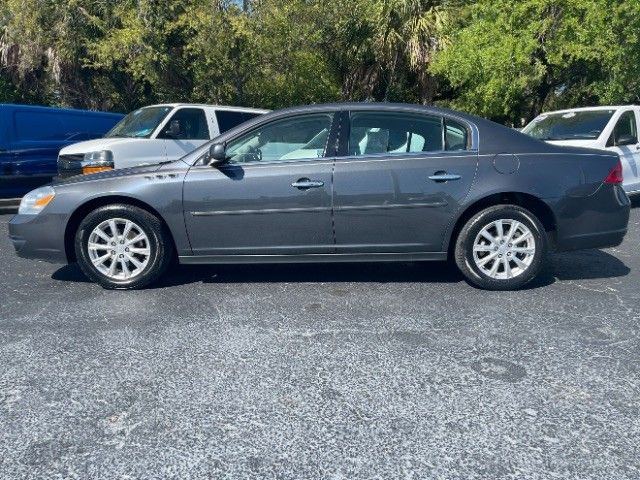 2010 Buick Lucerne