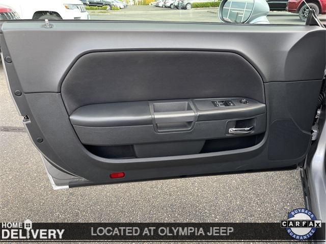 2014 Dodge Challenger