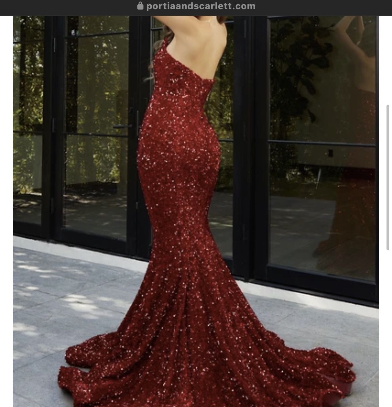 Portia & Scarlett Dress