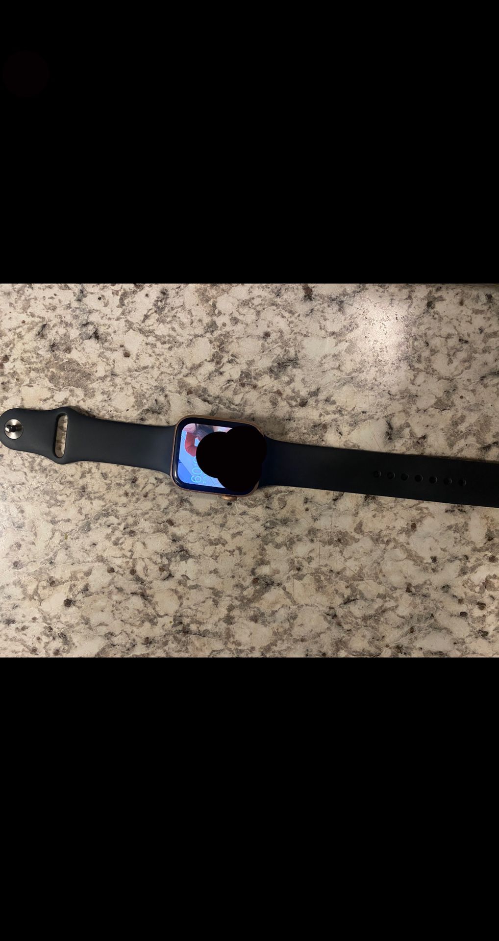 Apple Watch Series 4 GPS+Cellular 44MM , Rose Gold