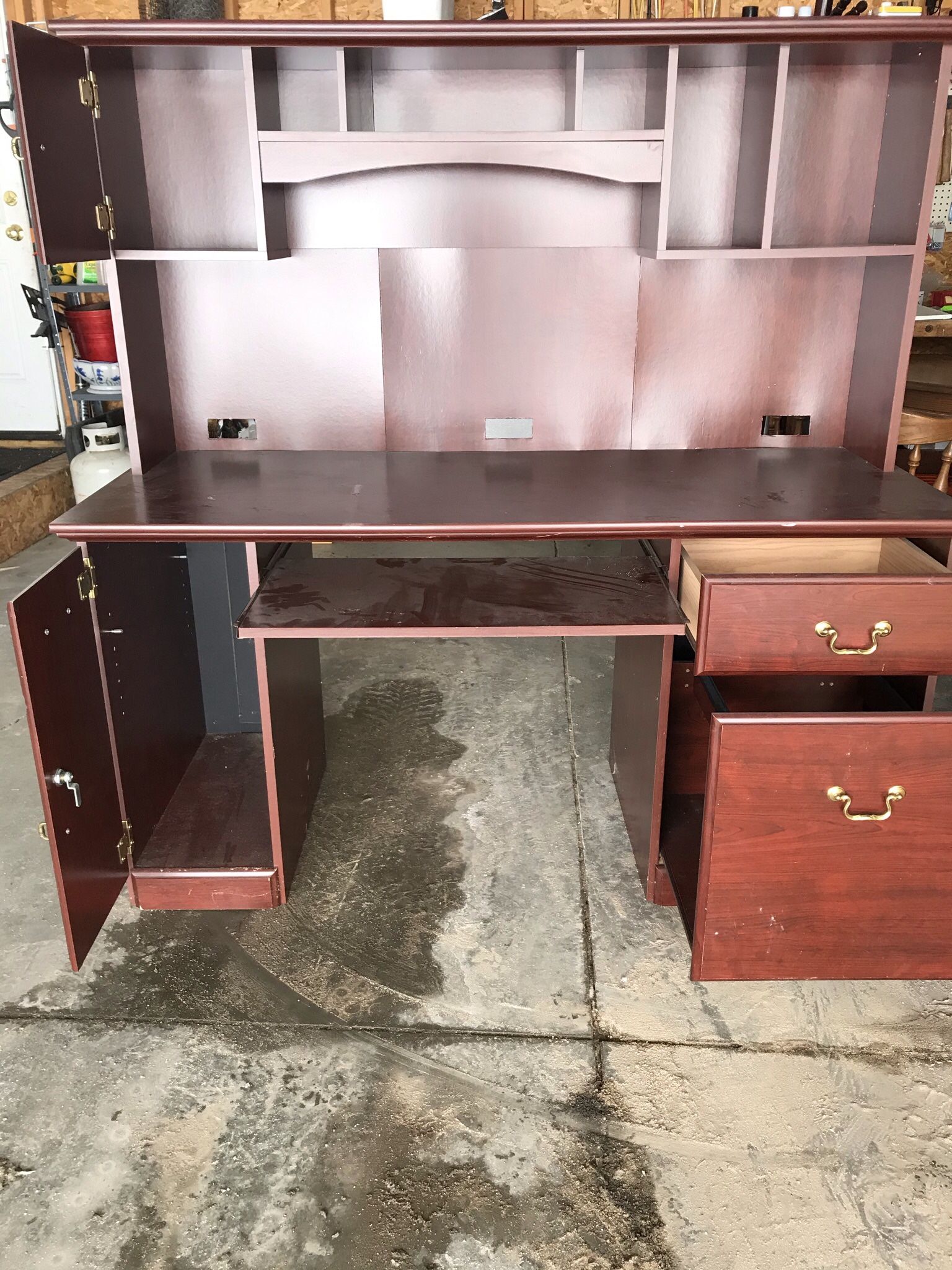 Computer Desk For The Working From Home Office