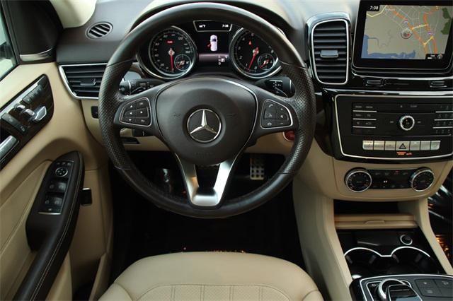 2019 Mercedes-Benz GLE
