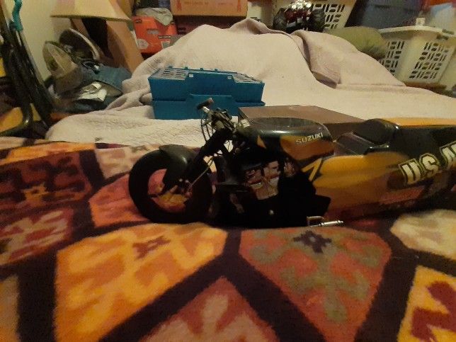 Matco Tools Army Drag Bike