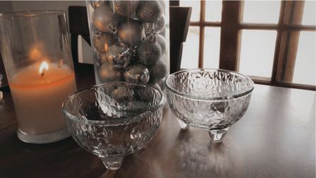 Glassware set of four Thumbnail