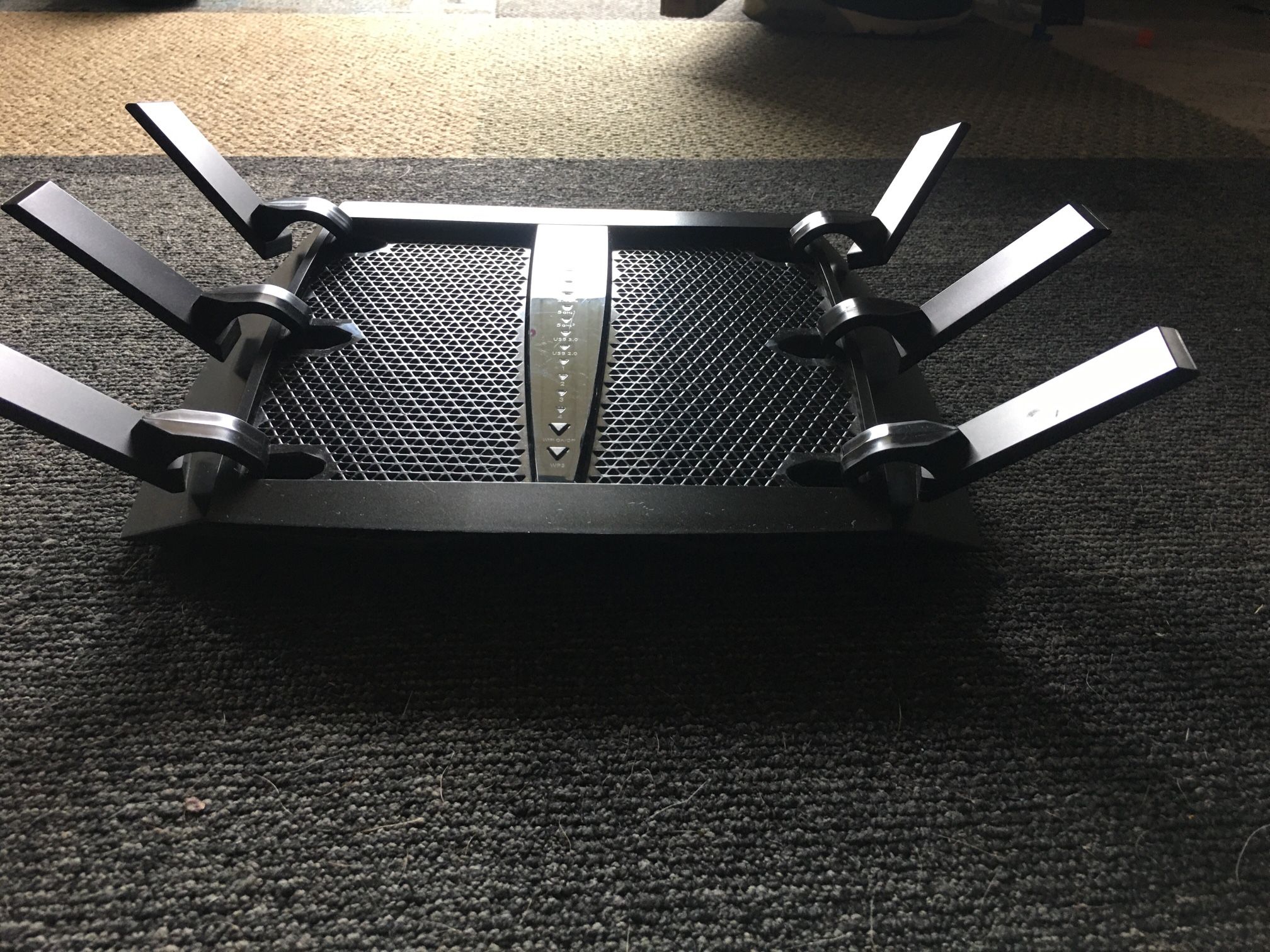 Netgear Nighthawk X6 Tri-Band Wi-Fi Router