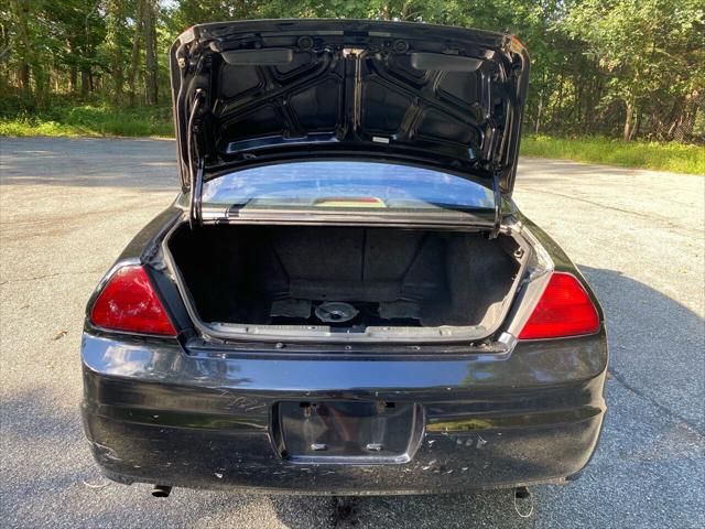 2002 Honda Accord Cpe