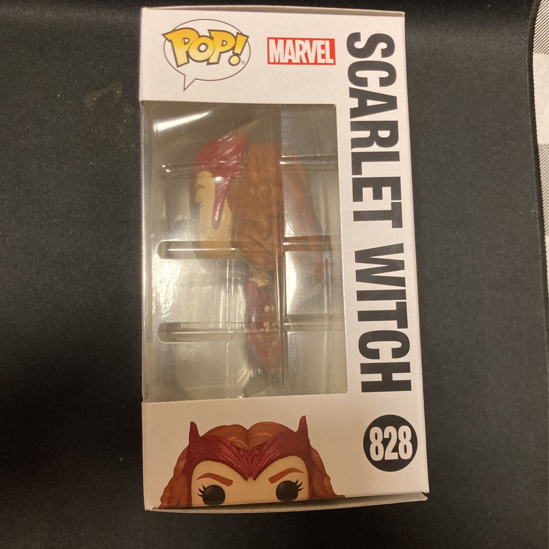 WandaVision Scarlett Witch Hot Topic Exclusive