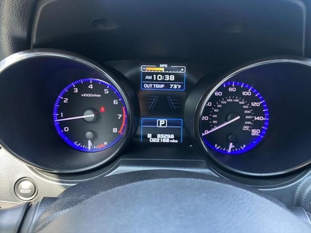 2019 Subaru Outback