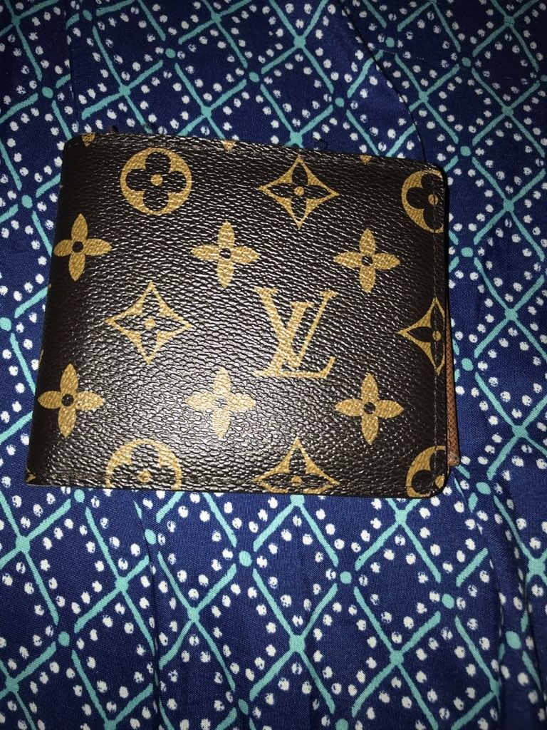 Louis Vuitton wallet